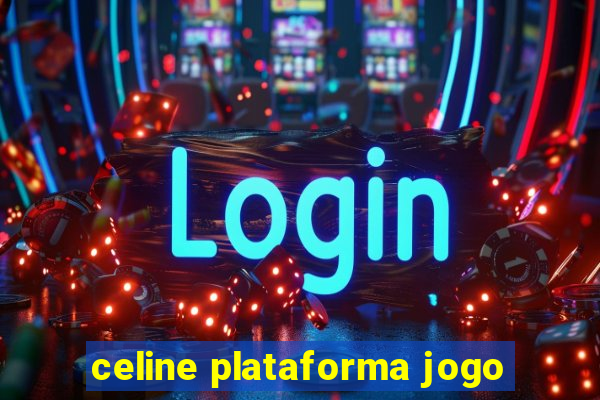 celine plataforma jogo